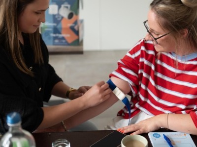 Bloedafname en infuustherapie: Theorie en Praktijk